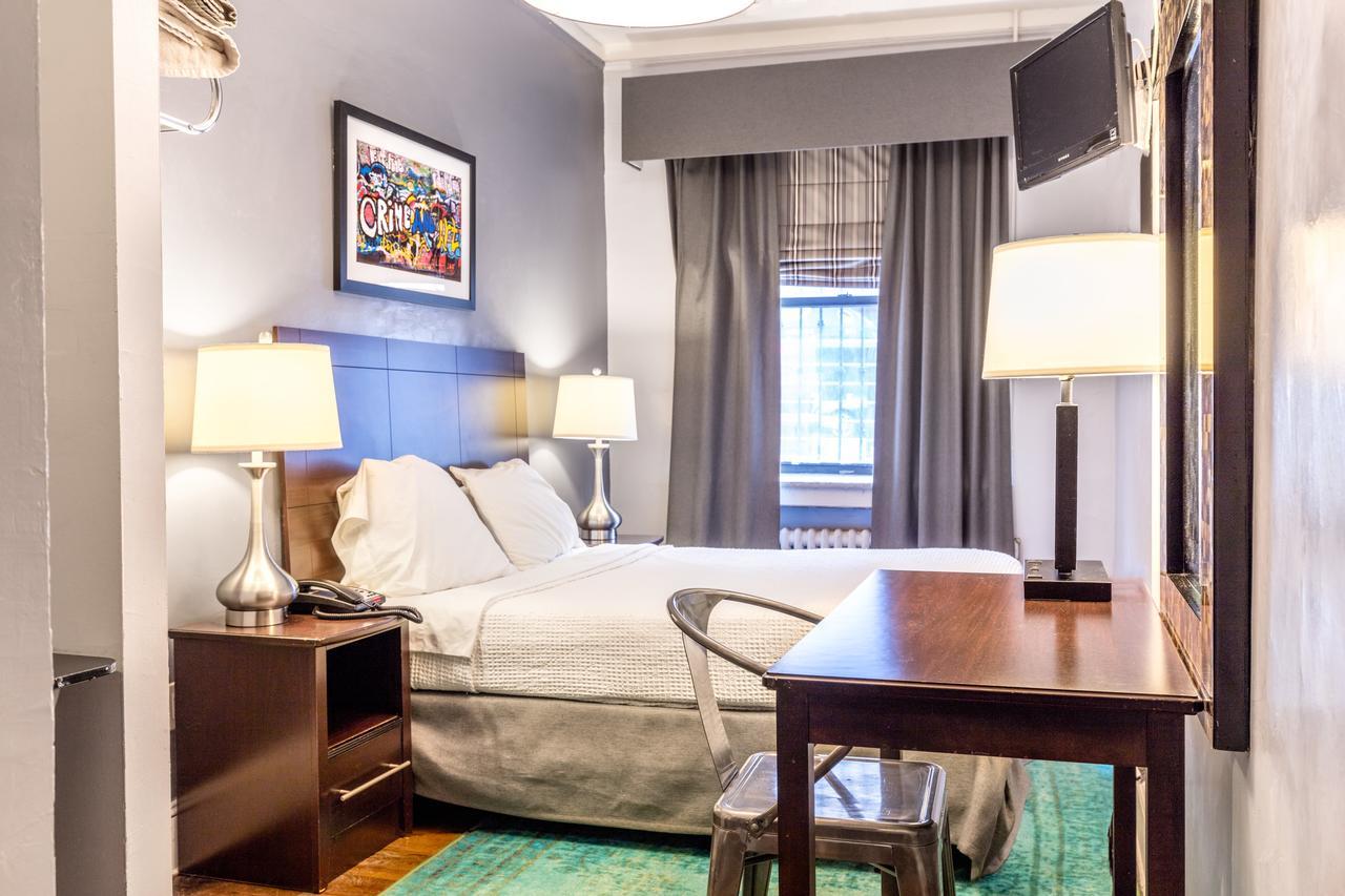 309 Hotel Nueva York